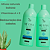 Zap Kit Me leva Shampoo e Condicionador Babosa & Vitaminas A + E 1L - Imagem 3
