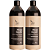 Kit Zap Shampoo E Condicionador Mega Repair 1 Litro - Imagem 1