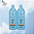 Zap Kit Me leva Shampoo e Condicionador Óleo de coco e Pantenol 1L - Imagem 2