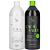 Kit Zap Shampoo Detox e Máscara Cacau E Aloe 1L - Imagem 1