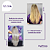 Máscara Matizadora Mytox Blond Myphios 250g - Controle De Volume - Imagem 4