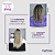 Máscara Blindagem Mylisse Frizz Off 250g Myphios - Imagem 3