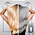 Matizador Magic Color Blond Black 3d Efeito Grafite 100ml - Imagem 3