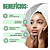Sabonete Esfoliante Facial Antiacne Dermo Skin Labotrat 80ml - Imagem 5