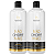 Kit Progressiva Borabella Não Chore Mais 19 Aminoácidos 2x1L - Imagem 1