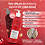 Reconstrutor Antiemborrachamento Borabella Sos Extreme 240ml - Imagem 3