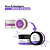 Hidratante Facial Noturno Intensivo Dermo Skin 100g Labotrat - Imagem 3