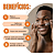 Hidratante Facial Nutri Matte Dermo Skin 100g Labotrat - Imagem 3