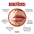 Labotrat Lip Gloss Boca Volumosa 2,5g Dermo Skin - Imagem 4