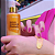 Iluminador Corporal Labotrat Dourado Vai&brilha 190ml - Imagem 3