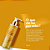 Iluminador Corporal Labotrat Dourado Vai&brilha 190ml - Imagem 2
