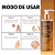 Iluminador Corporal Labotrat Bronze Vai&brilha 190ml - Imagem 4