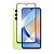 Capa Capinha Anti Impacto + Película de Vidro Temperado 3D Compatível Com Samsung Galaxy A54 5G - (Hard Glass Store) - Imagem 7
