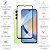 Capa Capinha Anti Impacto + Película de Vidro Temperado 3D Compatível Com Samsung Galaxy A54 5G - (Hard Glass Store) - Imagem 12