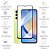 Capa Capinha Anti Impacto + Película de Vidro Temperado 3D Compatível Com Samsung Galaxy A54 5G - (Hard Glass Store) - Imagem 10