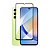 Capa Capinha Anti Impacto + Película de Vidro Temperado 3D Compatível Com Samsung Galaxy A54 5G - (Hard Glass Store) - Imagem 9