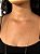 Colar Bolinhas Lisas Banhada a Ouro 18k - COR004 - Imagem 1