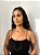 Colar Bolinhas Lisas Banhada a Ouro 18k - COR004 - Imagem 3