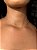 Choker Bolinhas Lisas Banhada a Ouro 18k - COR003 - Imagem 1