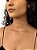 Colar Choker de Coração Banhada a Ouro 18k - COR001 - Imagem 6