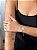 Pulseira Olho Grego Cravejada Banhada a Ouro 18k - PUL001 - Imagem 4