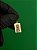 Colar Plaquinha Personalizada (12x18mm) Banhada a Ouro 18k COR015-PINP008 - Imagem 2
