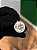 Colar Pingente Medalha Detalhada Personalizada (23mm) Banhada a Prata - Imagem 2