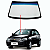 Parabrisa Corsa II Montana 2003 a 2014 2015 2016 2017 Degrade - Imagem 1