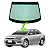 Parabrisa Ford Focus 2009 2010 2011 2012 Sem Sensor - Imagem 1