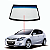 Parabrisa I30 2009 a 2012 Com Sensor Chuva Degrade - Imagem 1