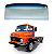 Parabrisa Mercedes Benz 1313 Cabine Alta - Imagem 1