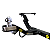 Engate Reboque Rabicho Onix Hatch 2011 A 2016 500kg Brucker - Imagem 4
