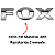 Emblema Vw Fox Fox 2012 A 2017 2018 2019 2020 A 2022 Cromado - Imagem 2