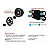 CALOTA SPORT *14 PRIME/BLACK/CHROME [4409] - Imagem 2