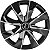 CALOTA SPORT *14 PRIME/BLACK/CHROME [4409] - Imagem 1