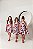 Vestido infantil Yasmin Floral - Imagem 1