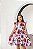 Vestido infantil Yasmin Floral - Imagem 2