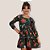 Vestido Infantil Dandara - Imagem 2