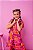 VESTIDO GATINHO PINK - Imagem 1