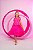 Vestido Safira Pink - Imagem 3