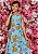 Vestido Onça Blue - Imagem 4