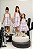 Vestido Infantil Carol Xadrez  Caipira - Imagem 7