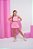 Conjunto Infantil Cecilia Rosa - Imagem 2