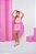 Conjunto Infantil Cecilia Rosa - Imagem 3