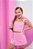 Conjunto Infantil Cecilia Rosa - Imagem 1
