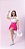 Combinadinho Balonê Love Pink - Imagem 2