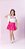 Combinadinho Balonê Love Pink - Imagem 4