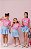 Combinadinho Balonê - Stitch Azul Claro Love - Imagem 2