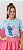 Combinadinho Balonê - Stitch Rosa Chiclete - Imagem 4