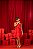Vestido Infantil Vermelho Lena - Imagem 19